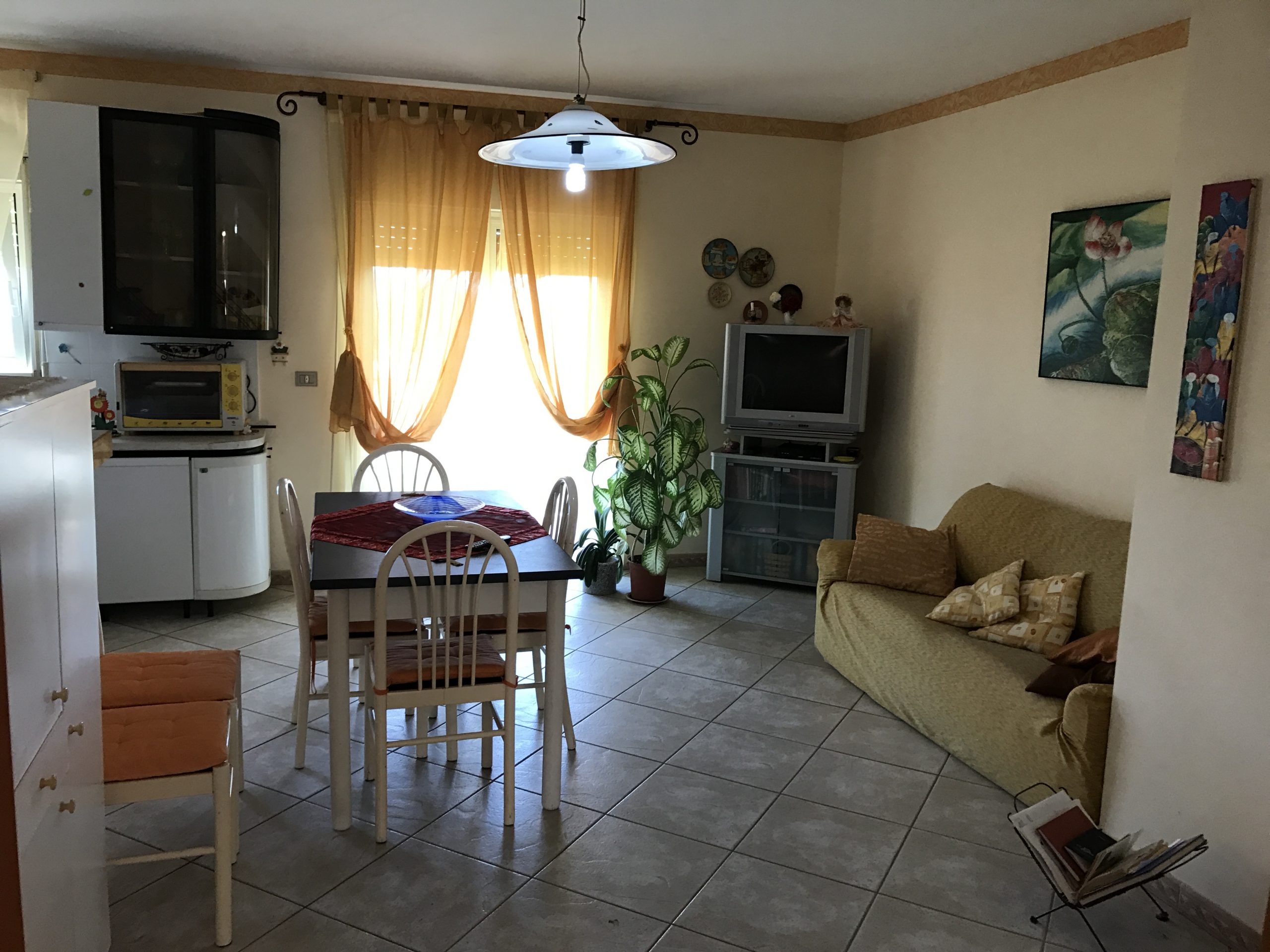 Appartamento in vendita in via nicaragua, 1, Licata