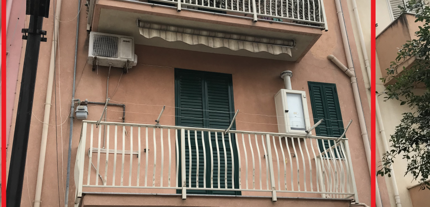 Appartamenti con accesso indipendente in corso Garibaldi