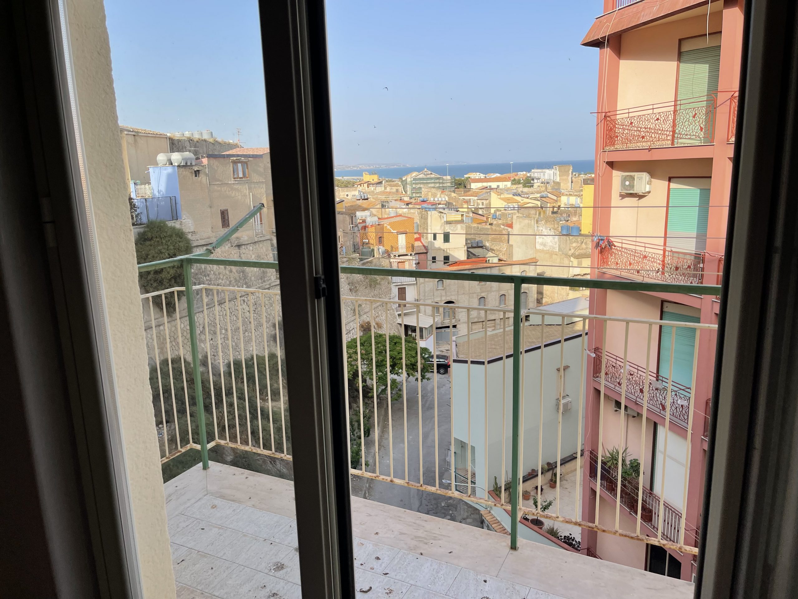 Panoramico appartamento in via Marconi