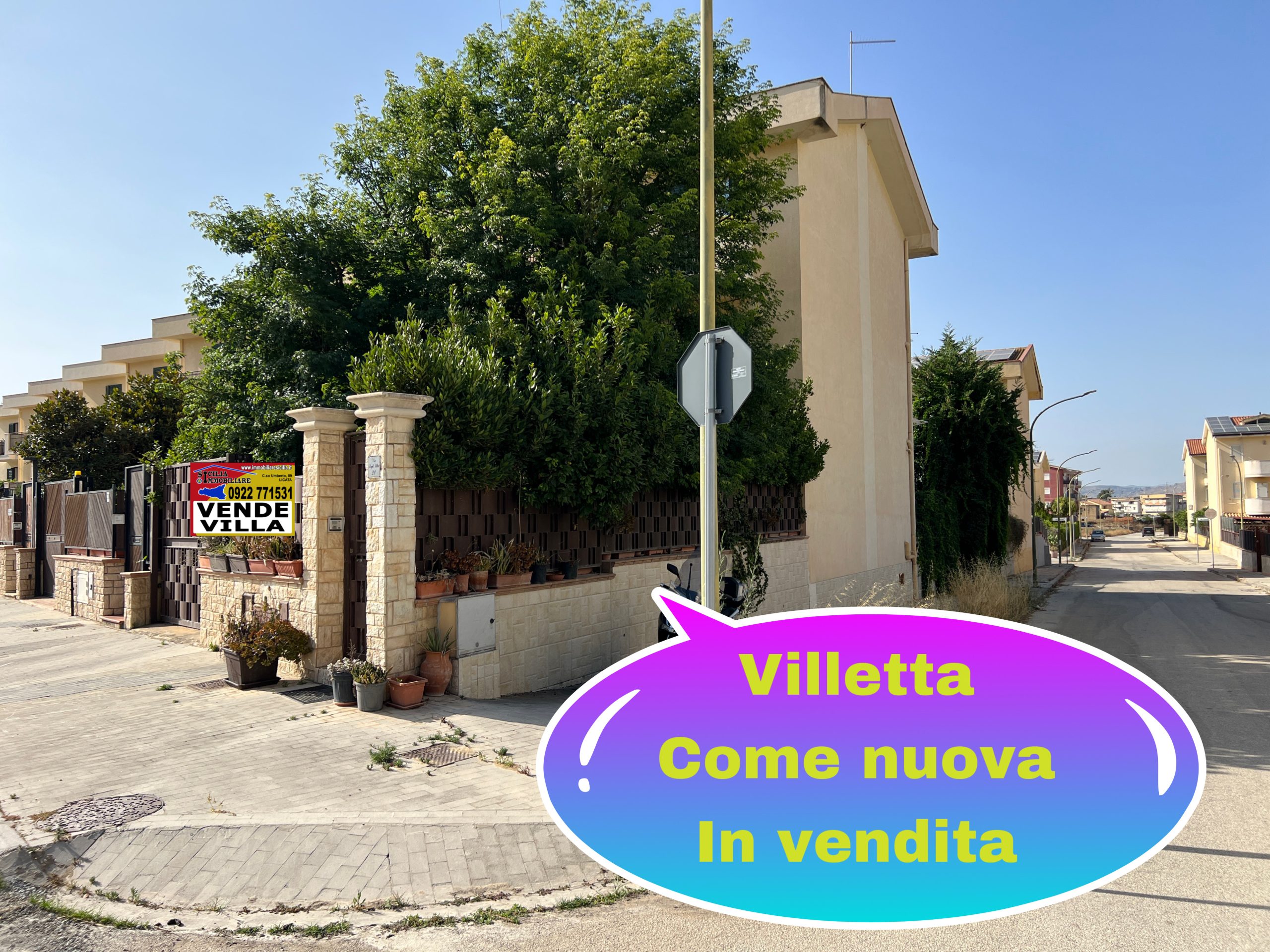 Casa / Villetta a schiera in vendita in Via degli Ulivi 28