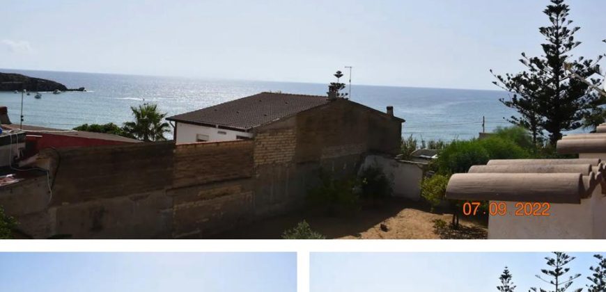 Villa alla Rocca vicino al Mare e con vista mare