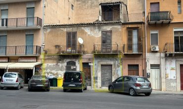 Casa indipendente in vendita in Corso Filippo Re Capriata 94, Via Palma, Licata