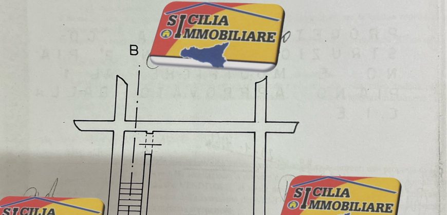 Casa indipendente in vendita in Via Trento 6, Centro, Licata