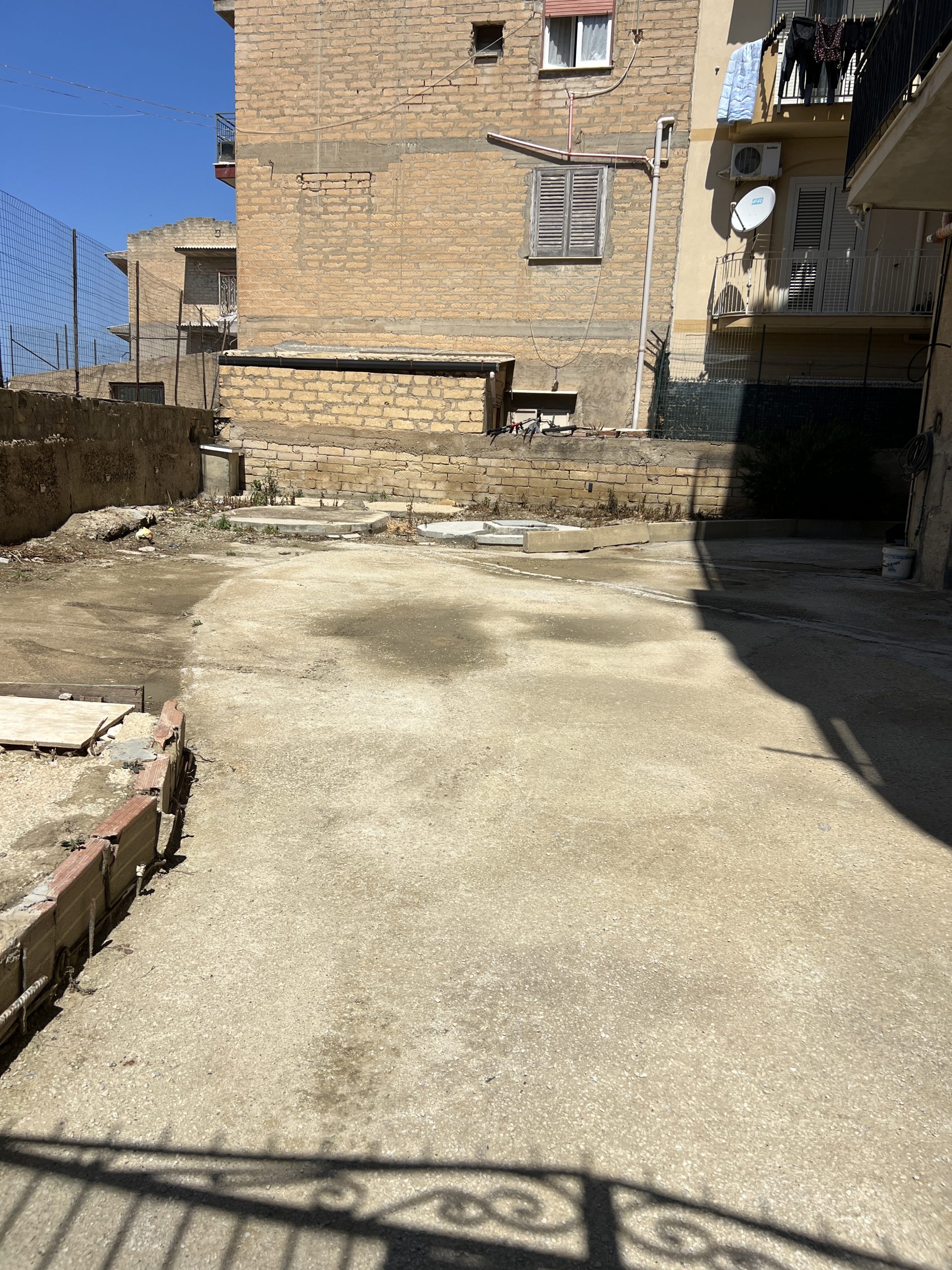 Appartamento e garage via Padre Fedele da San Biagio n. 4