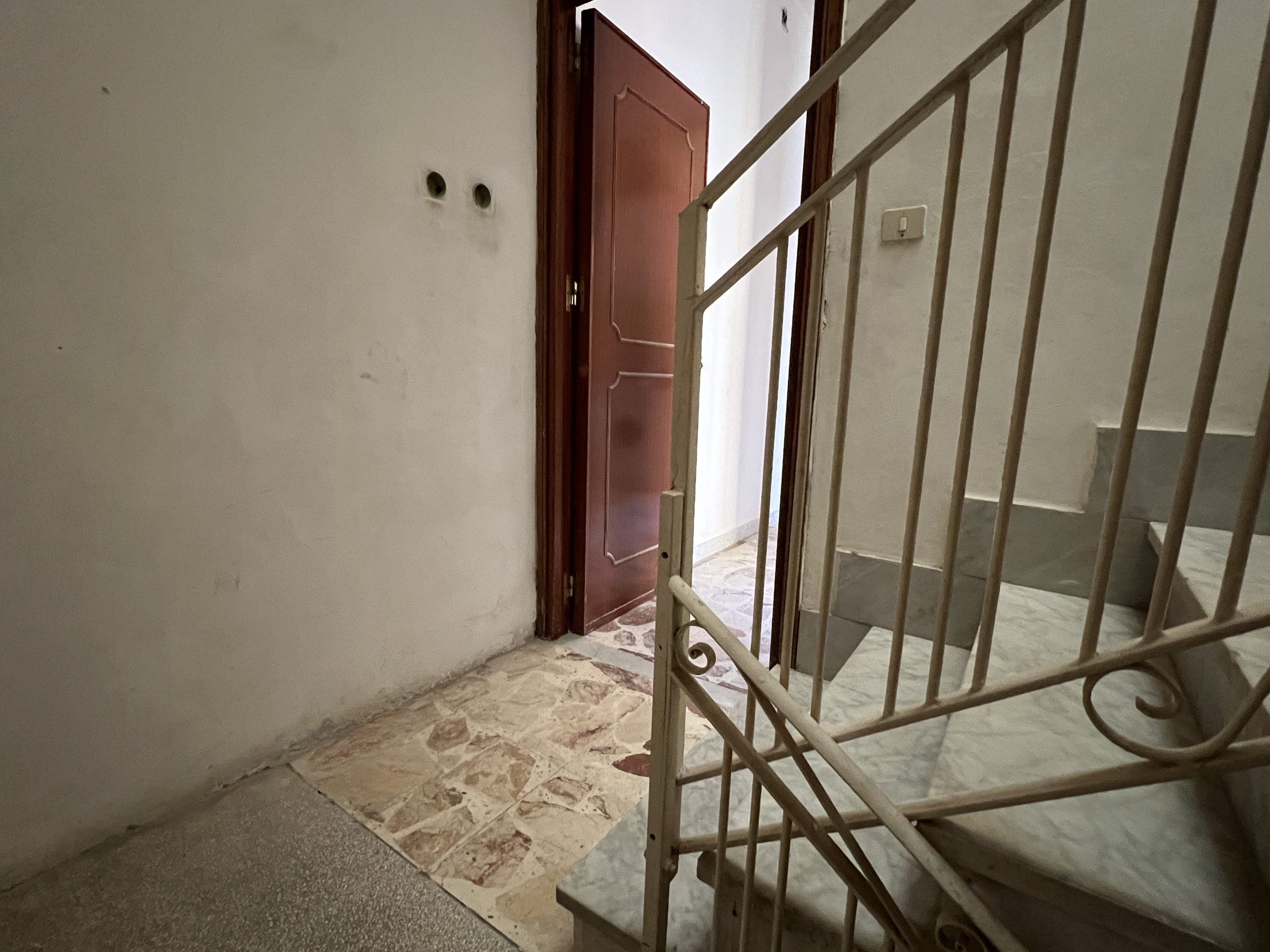 Appartamento secondo piano cortile Capua