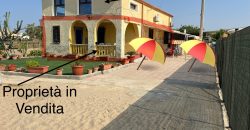 VILLETTA BIFAMILIARE in vendita in Via Soldato Vinciguerra 2 CONTRADA PLAYA