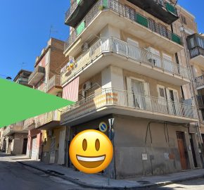 Appartamento in vendita in Via Gen. A. Diaz 71