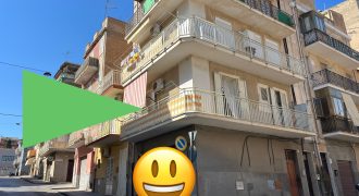 Appartamento in vendita in Via Gen. A. Diaz 71
