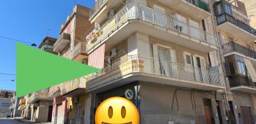 Appartamento in vendita in Via Gen. A. Diaz 71