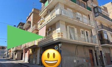 Appartamento in vendita in Via Gen. A. Diaz 71