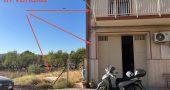 Appartamento primo piano zona via Palma