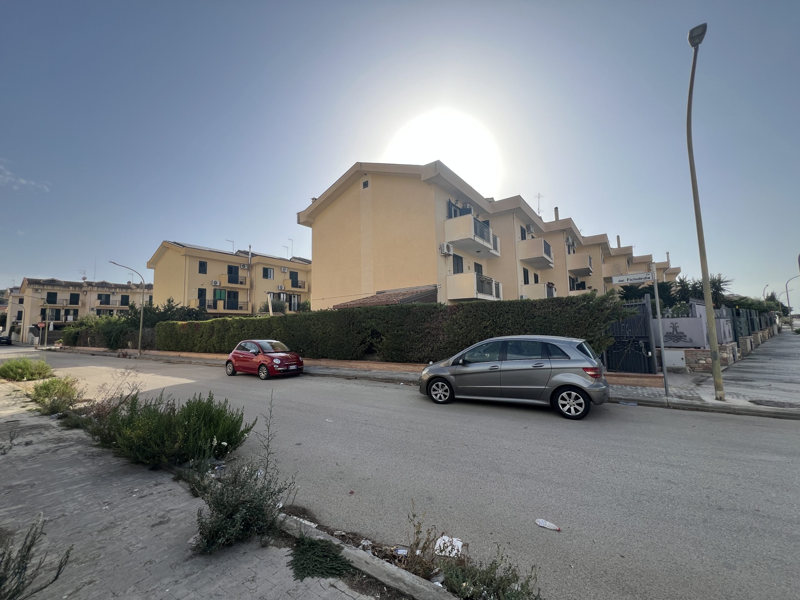 Villa in via dei Mandorli