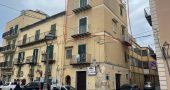 secondo, terzo e quarto piano con terrazzo corso Vottorio Emanuele