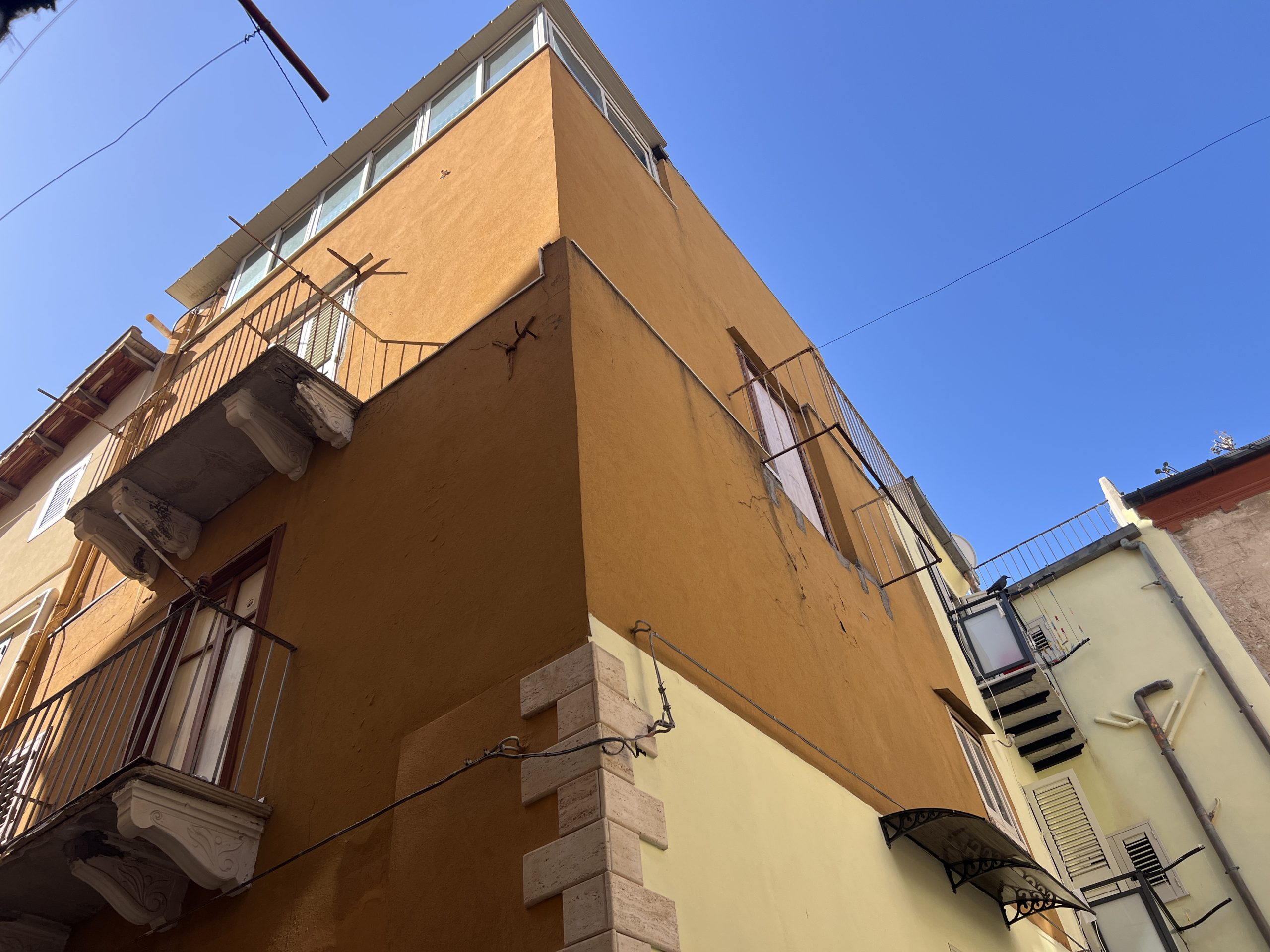 Casa indipendente Cortile Bonelli
