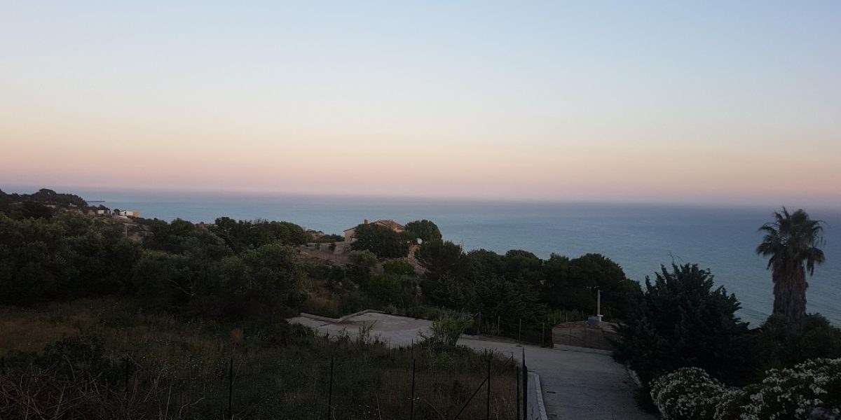 Villetta vista mare contrada Montesole