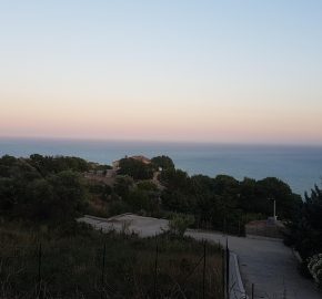 Villetta vista mare contrada Montesole