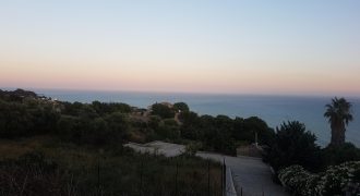 Villetta vista mare contrada Montesole