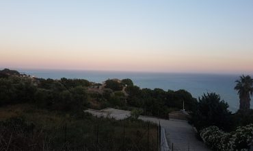 Villetta vista mare contrada Montesole