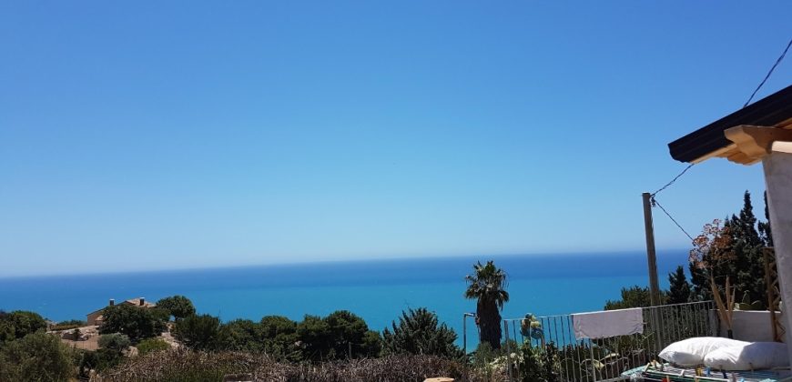 Villetta vista mare contrada Montesole