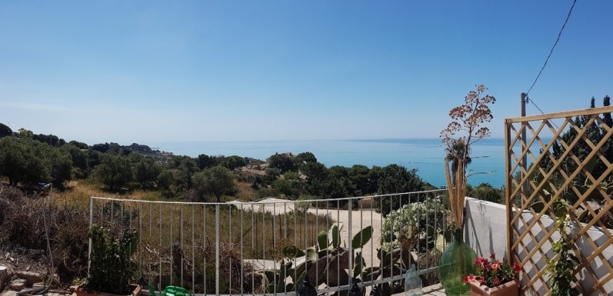 Villetta vista mare contrada Montesole