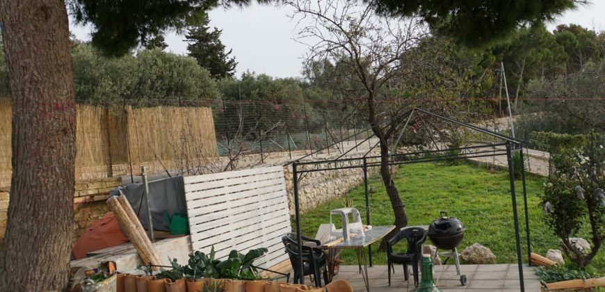 Villetta vista mare contrada Montesole