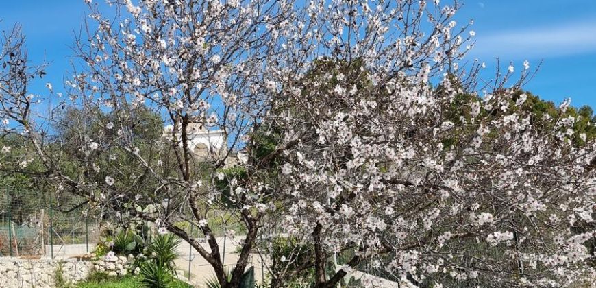 Villetta vista mare contrada Montesole