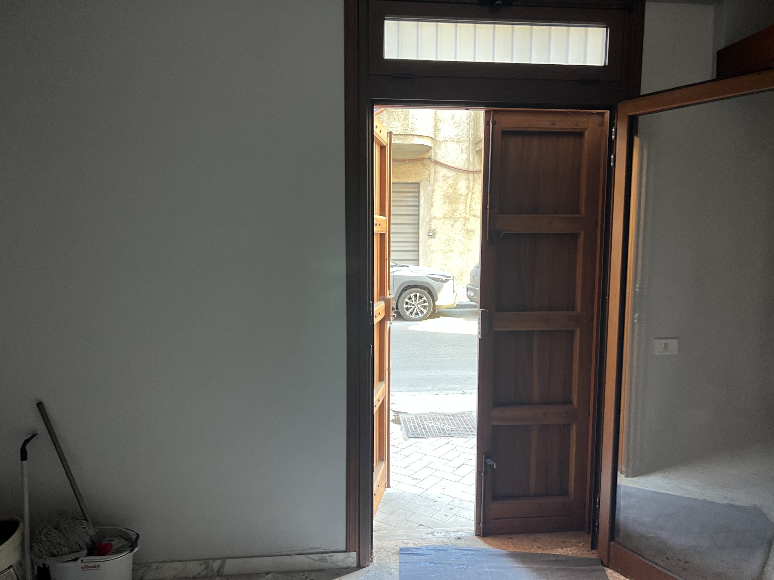 Casa indipendente con garage via Gaetano De Pasquali