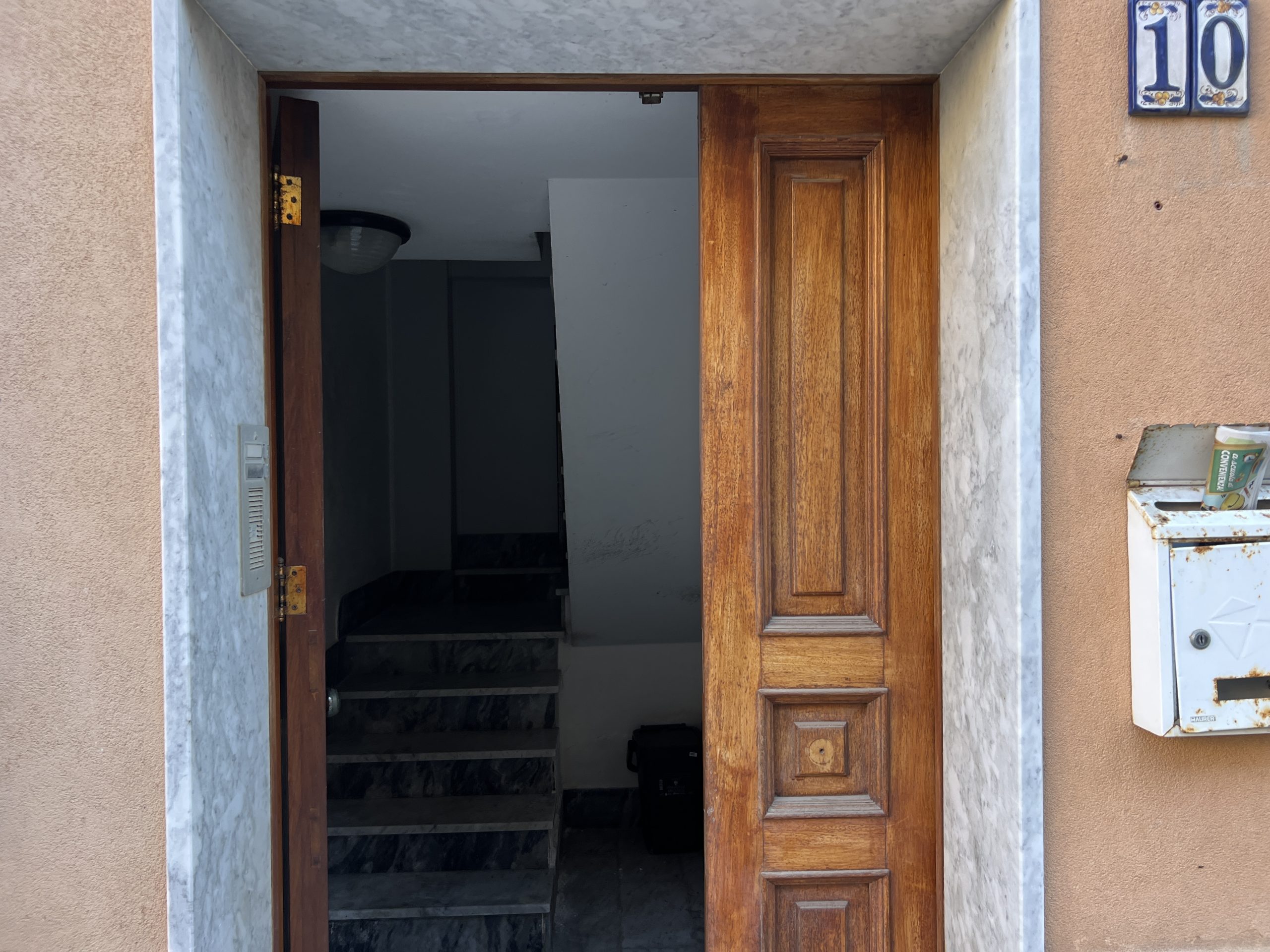 Casa indipendente con garage via Gaetano De Pasquali