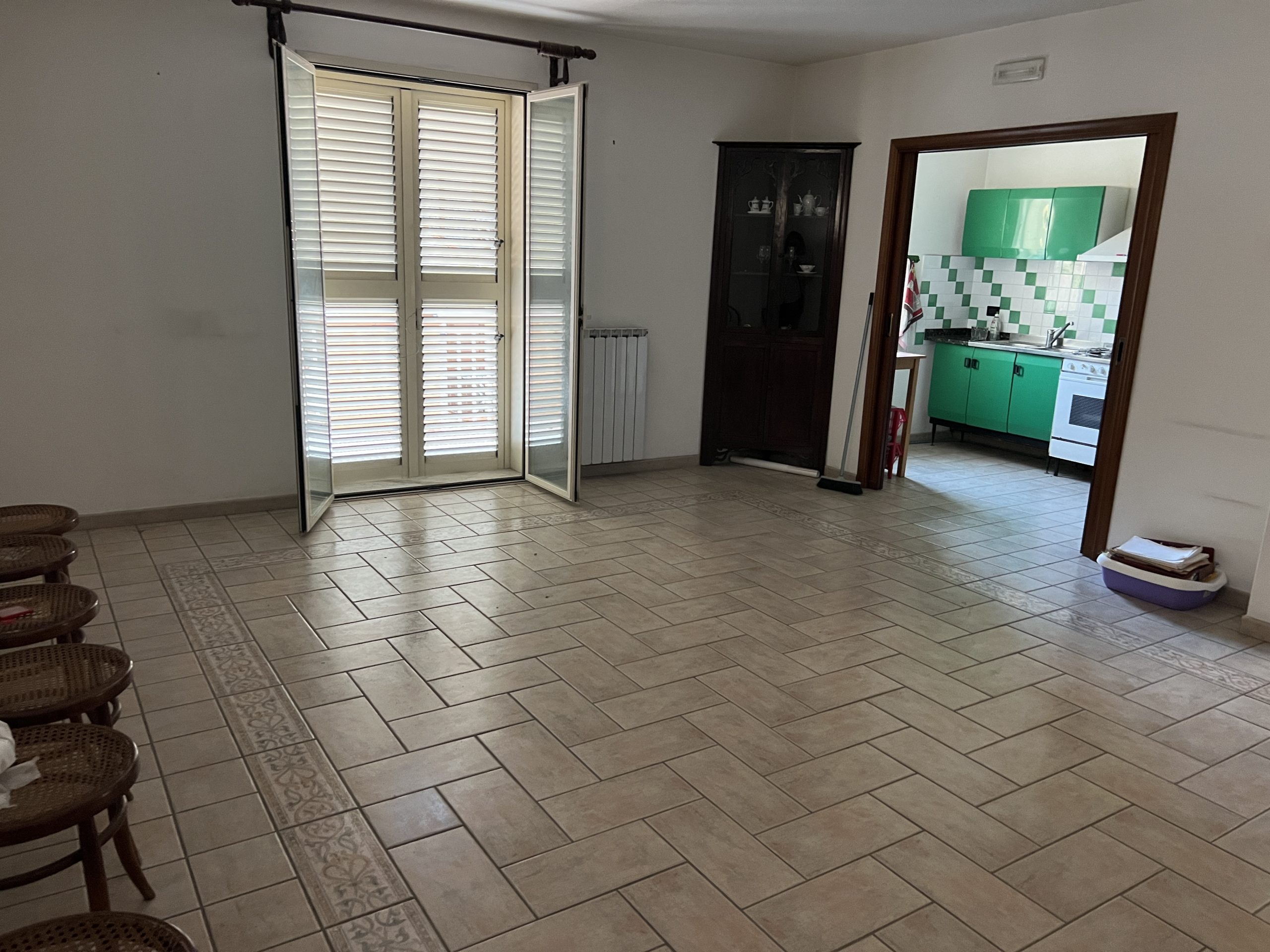 Casa indipendente con garage via Gaetano De Pasquali