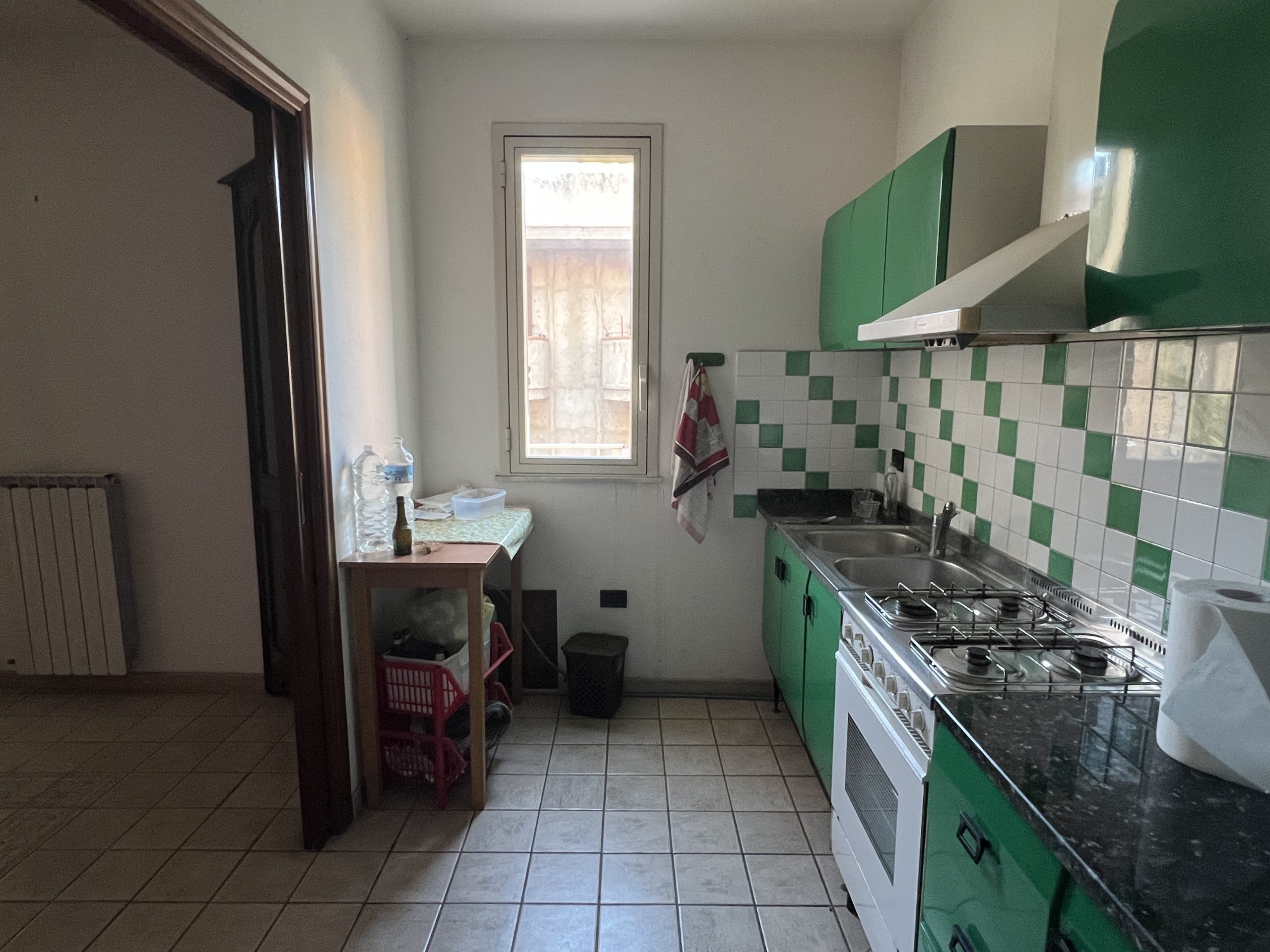 Casa indipendente con garage via Gaetano De Pasquali