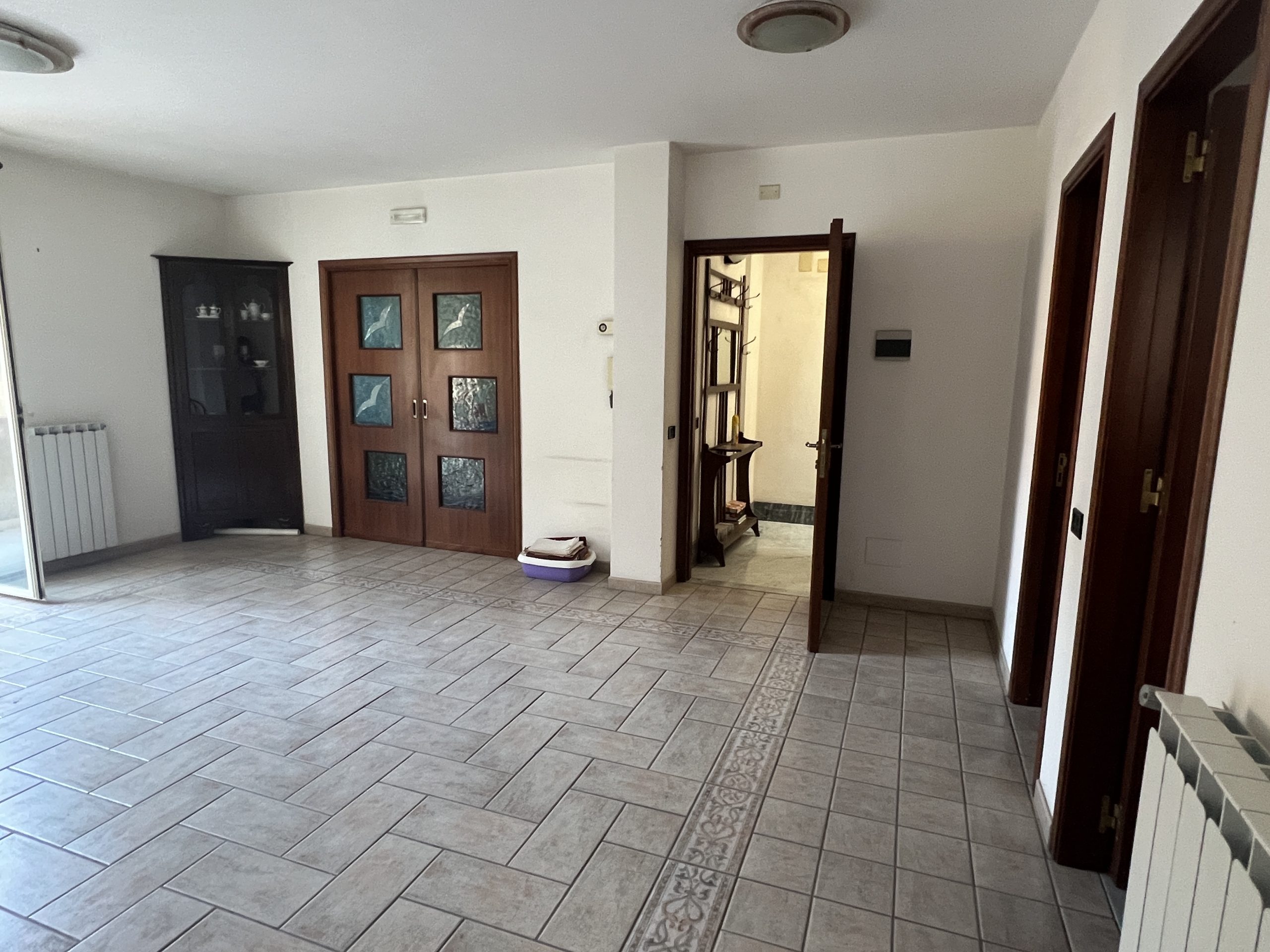 Casa indipendente con garage via Gaetano De Pasquali