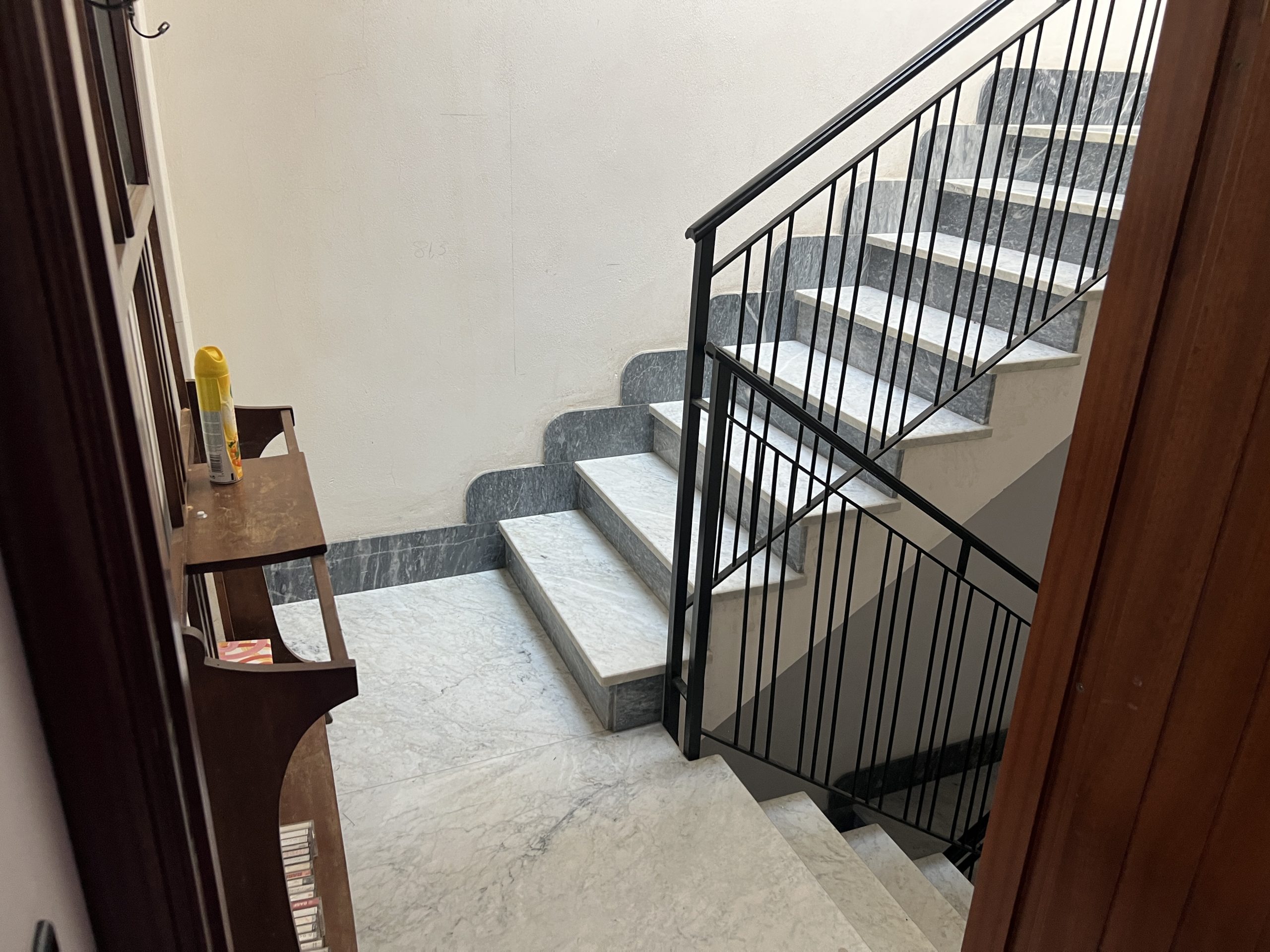 Casa indipendente con garage via Gaetano De Pasquali