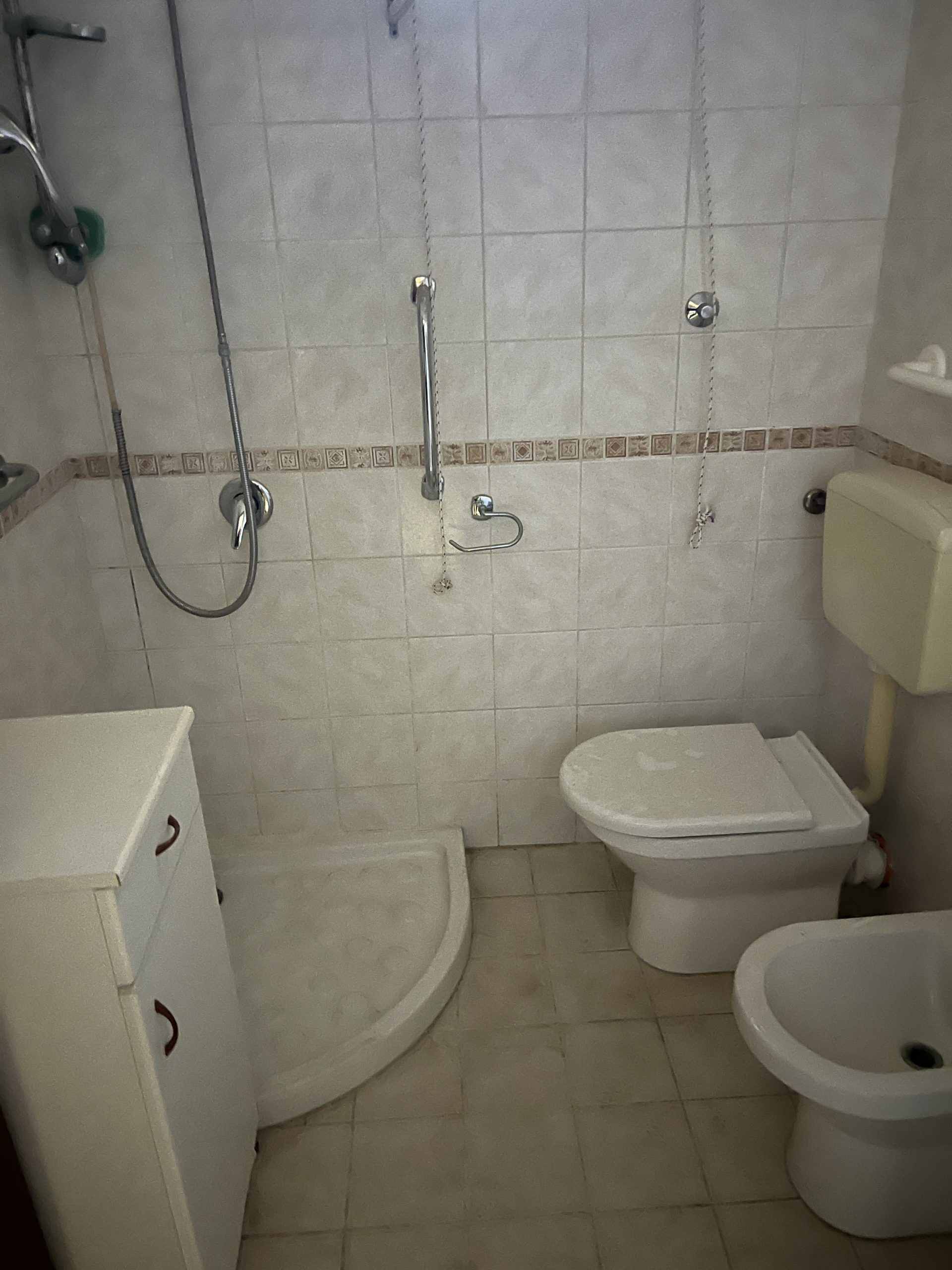 Casa indipendente cortile Ustica (zona conceria)