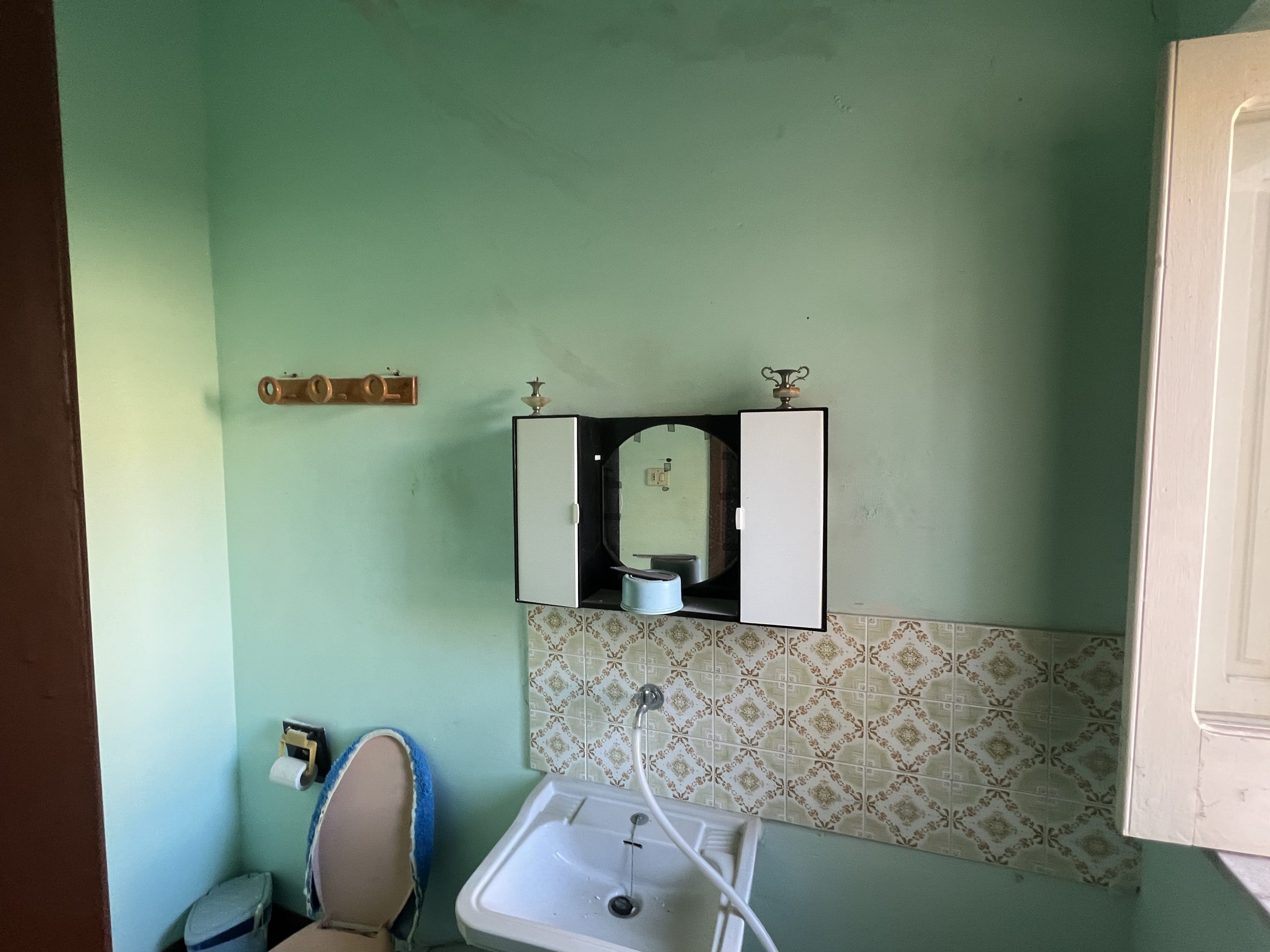 Casa indipendente cortile Ustica (zona conceria)