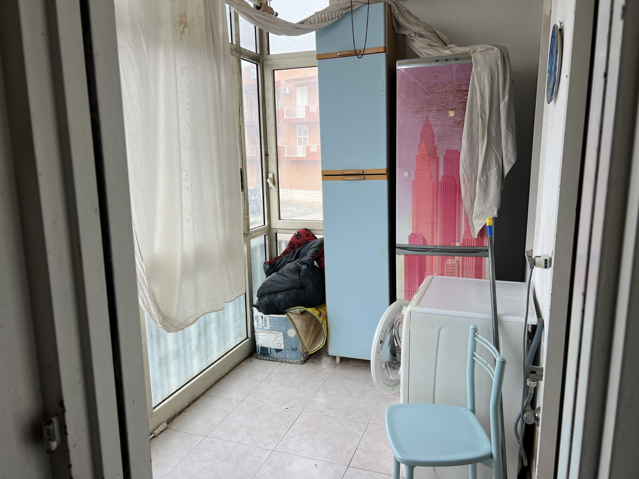 Appartamento primo piano zona villaggio dei fiori