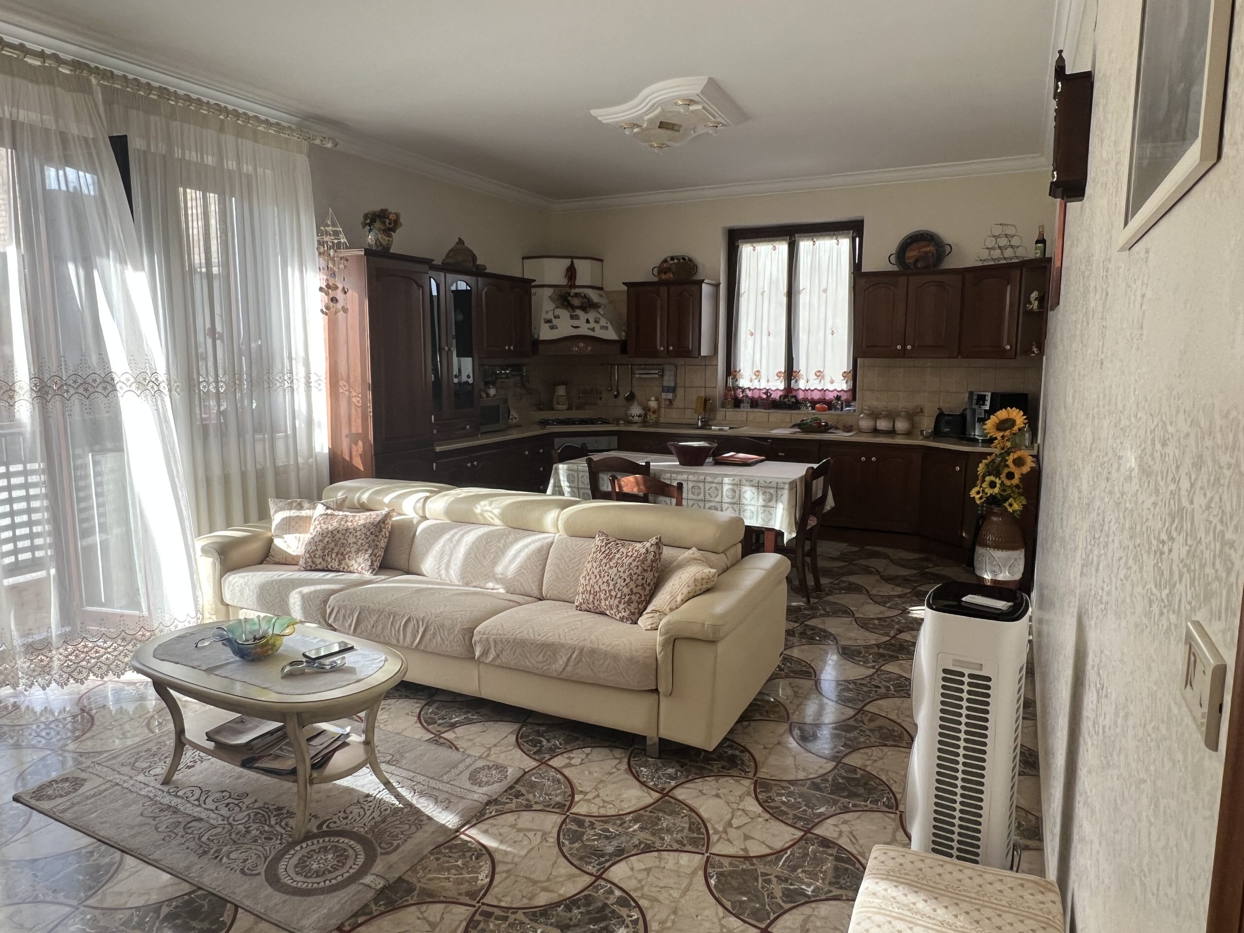 Appartamento in vendita in Via P.M. Filiberto Pizzolati 2, Licata