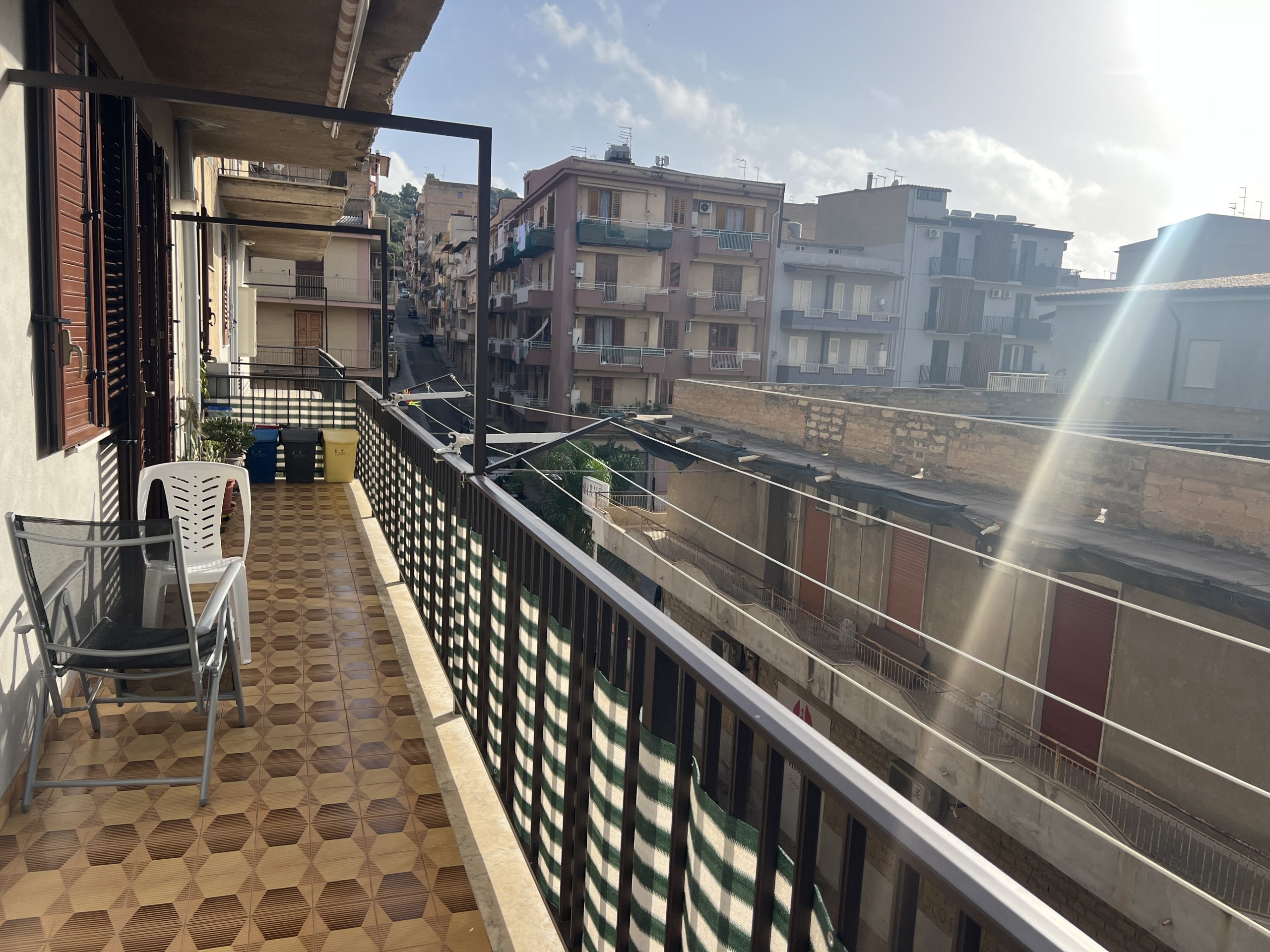 Appartamento in vendita in Via P.M. Filiberto Pizzolati 2, Licata