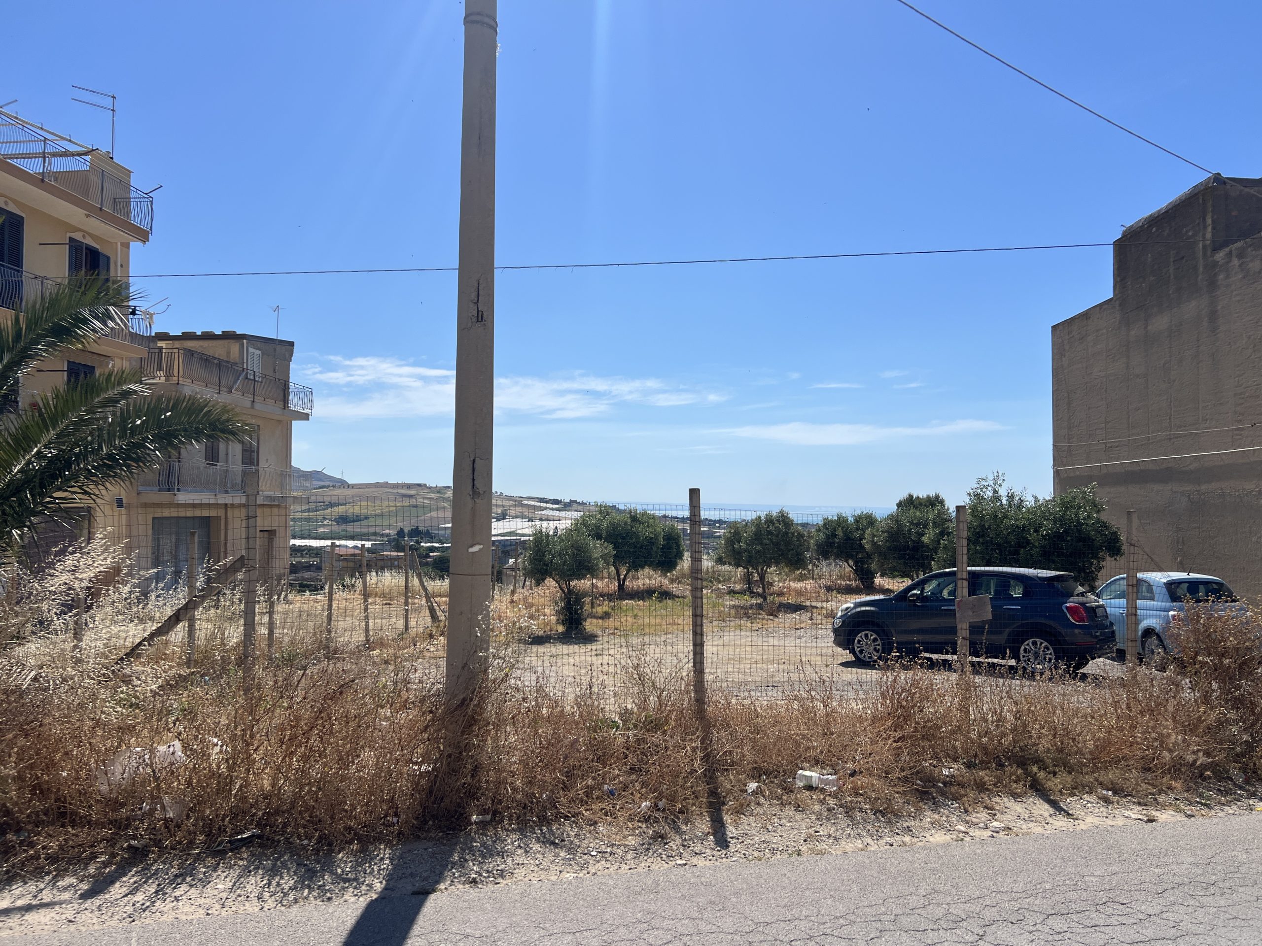 terreno edificabile per scuola o palestra