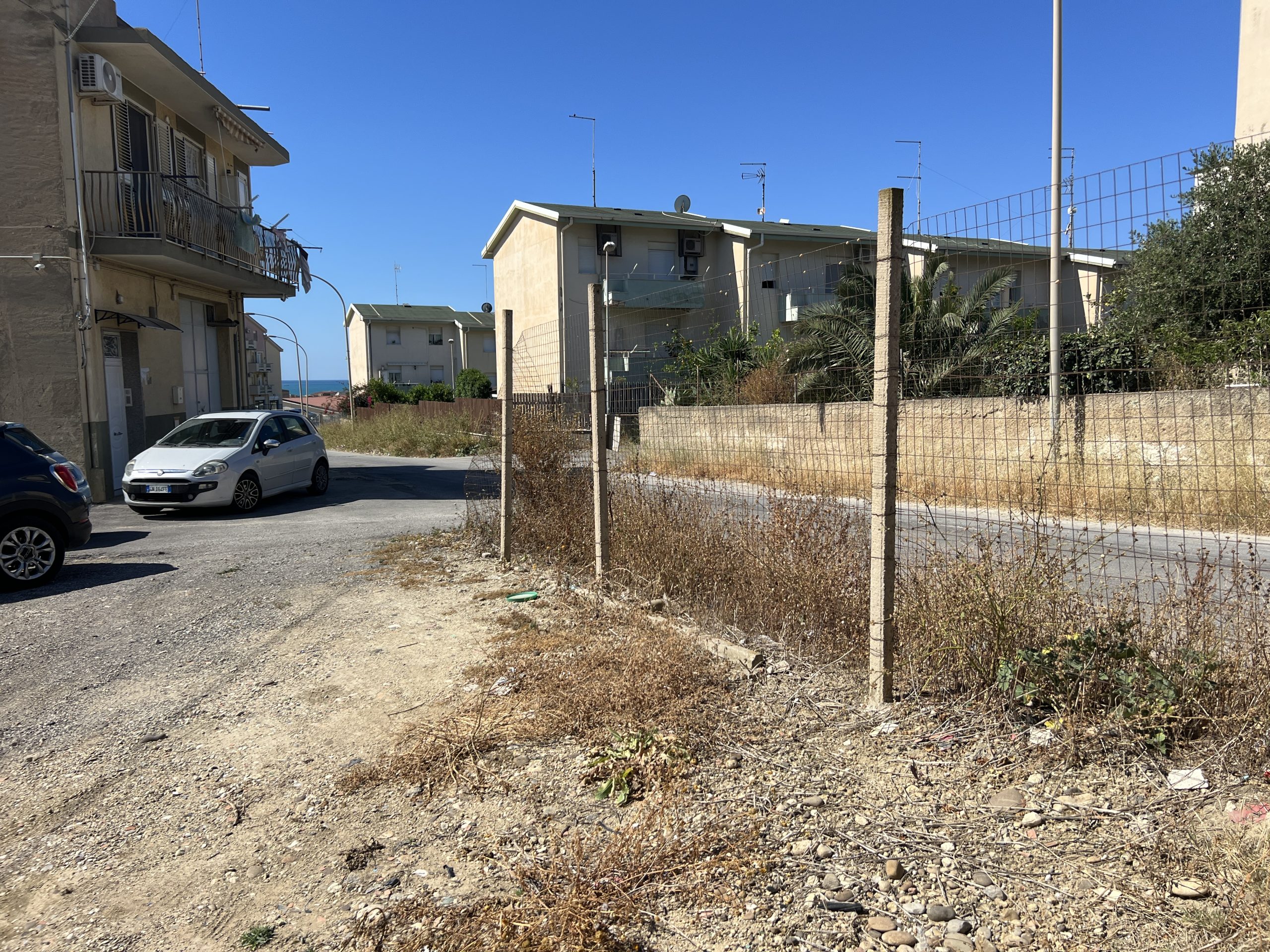 terreno edificabile per scuola o palestra